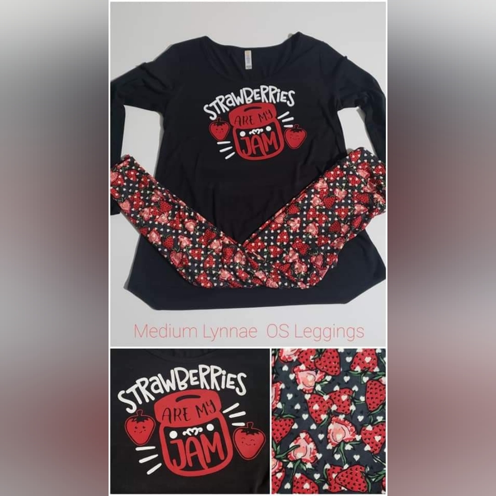 LuLaRoe Custom Outfit